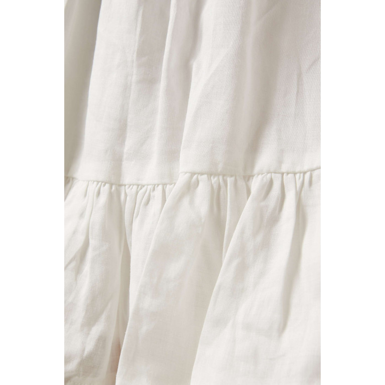 Keepsake The Label - Amalfi Mini Skirt in Linen