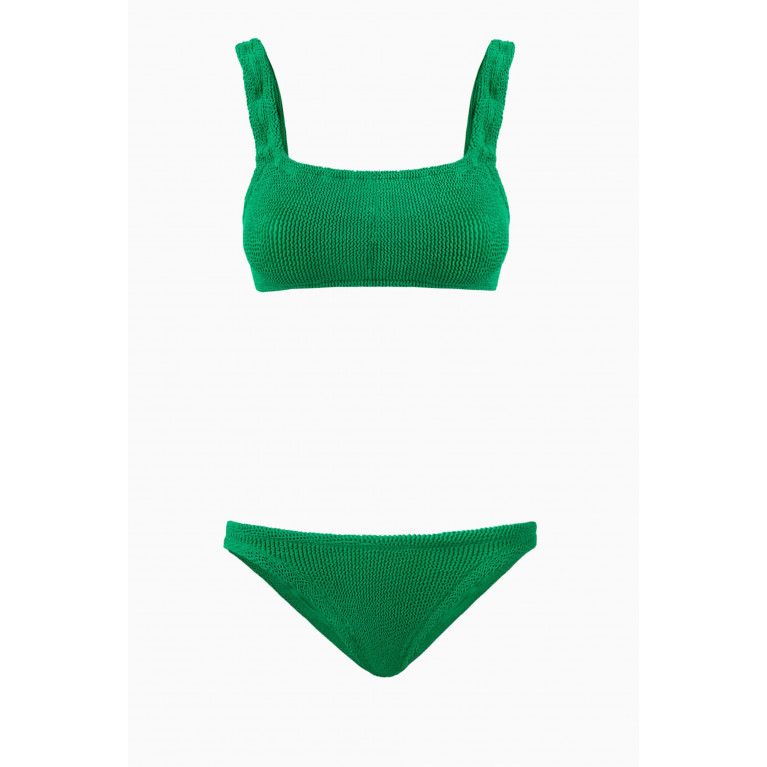 Hunza G - Xandra Bikini Set