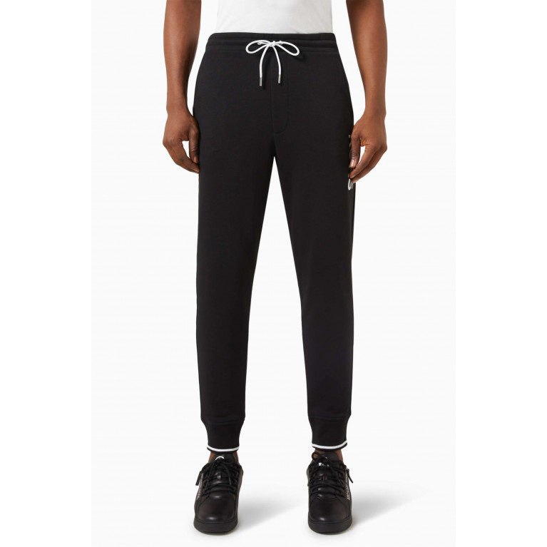MICHAEL KORS - Logo-embroidered Sweatpants in Cotton