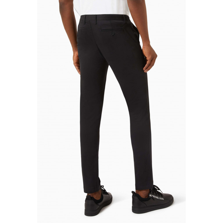 MICHAEL KORS - Slim-fit Chino Pants in Cotton-blend