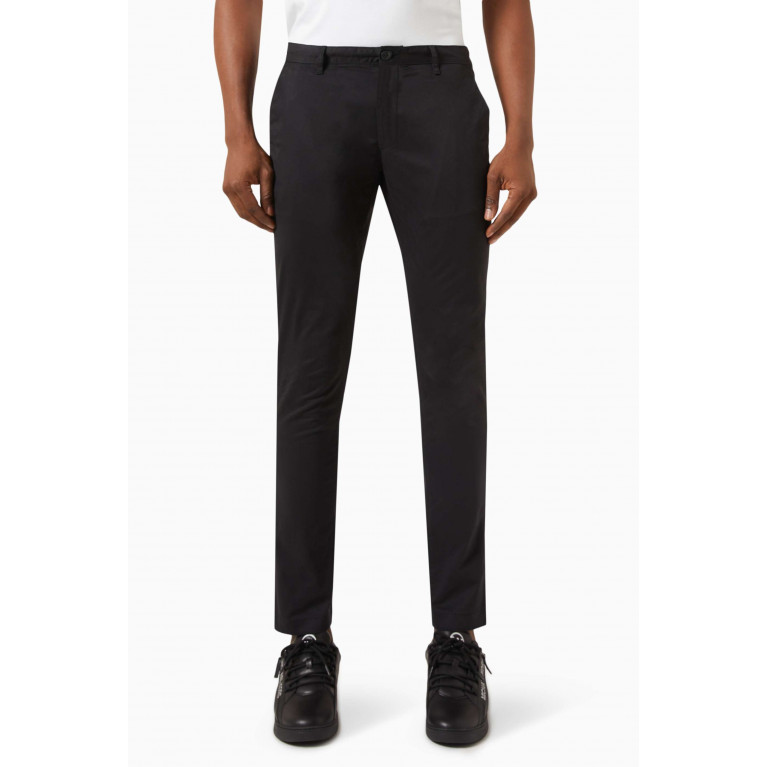 MICHAEL KORS - Slim-fit Chino Pants in Cotton-blend