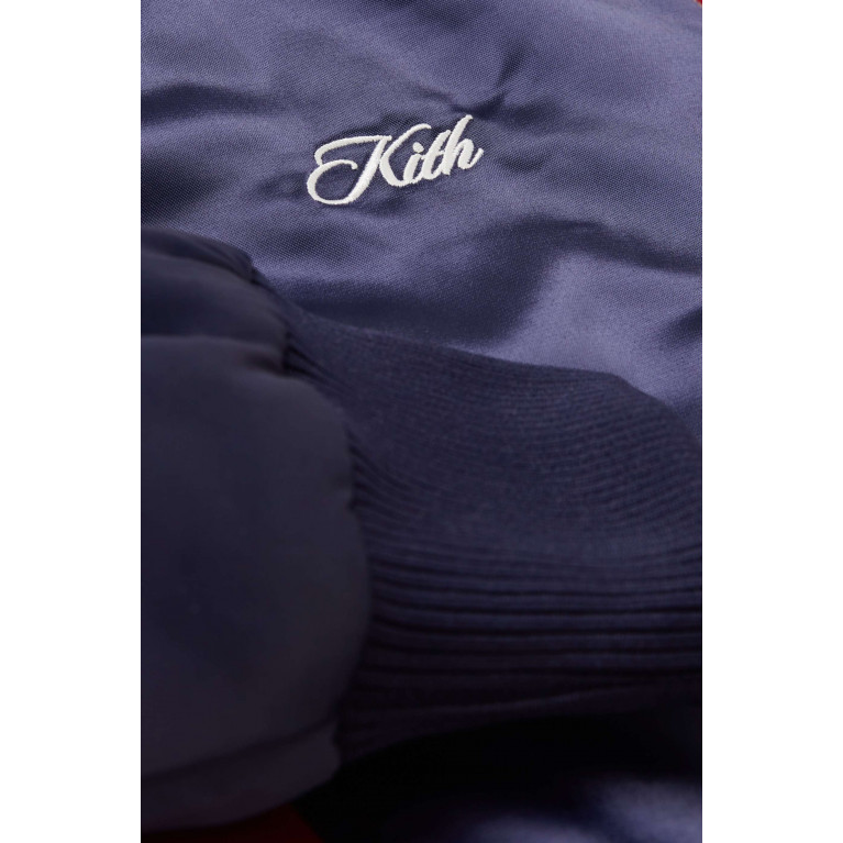 Kith - Blocked Gorman Jacket in Nylon