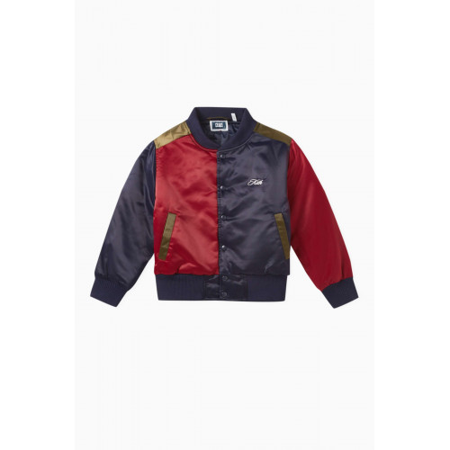 Kith - Blocked Gorman Jacket in Nylon