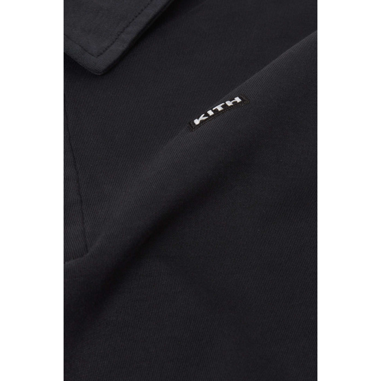 Kith - Graham II Polo T-shirt in Cotton