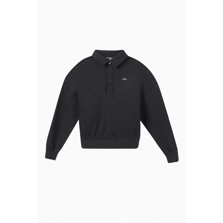 Kith - Graham II Polo T-shirt in Cotton