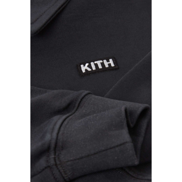 Kith - Graham II Polo Shirt in Cotton