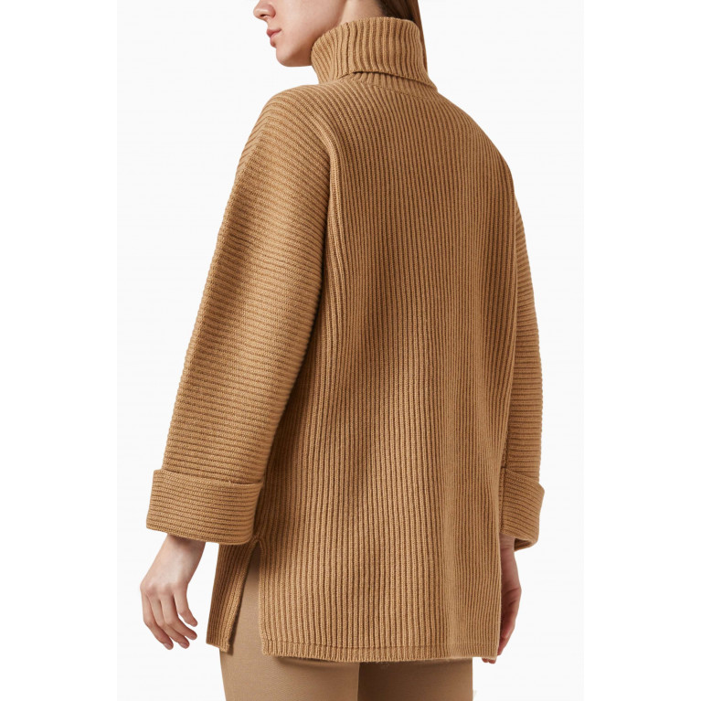 Max Mara - Dula Sweater in Cashmere-blend
