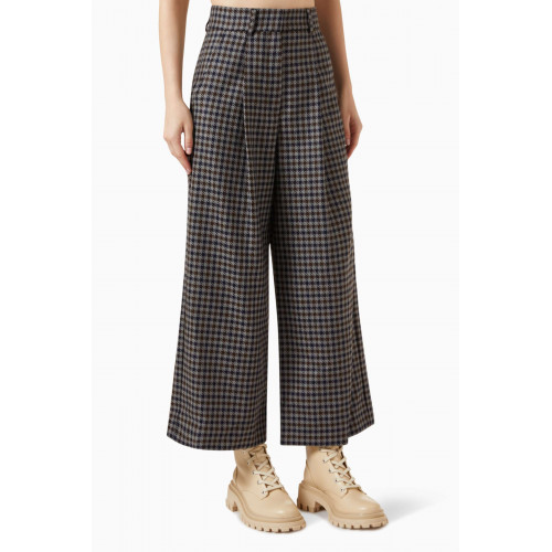 Weekend Max Mara - Aggetto Palazzo Pants in Wool
