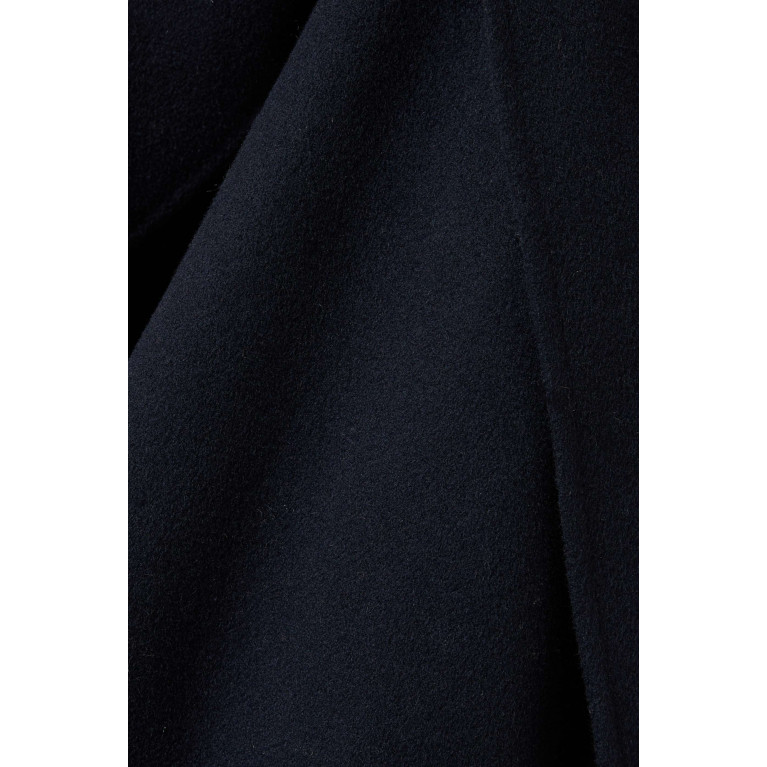 Max Mara - Poldo Belted Coat in Wool