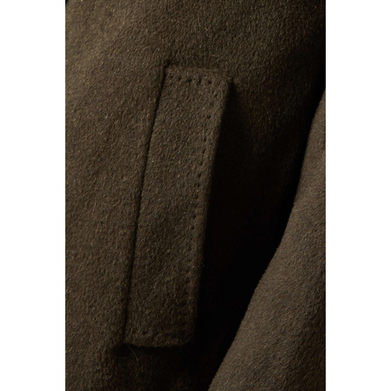 Weekend Max Mara - Tempera Coat in Wool-blend