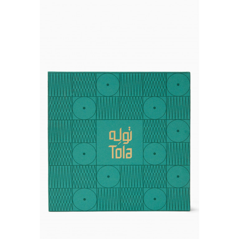 Tola - Musk Gift Set