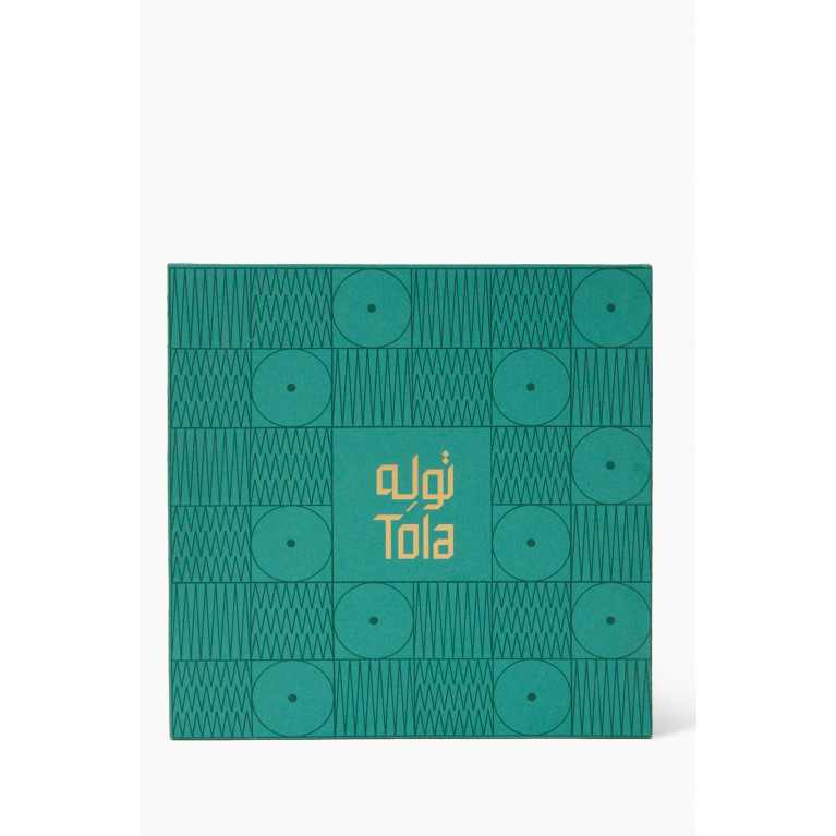 Tola - Oriental Gift Set