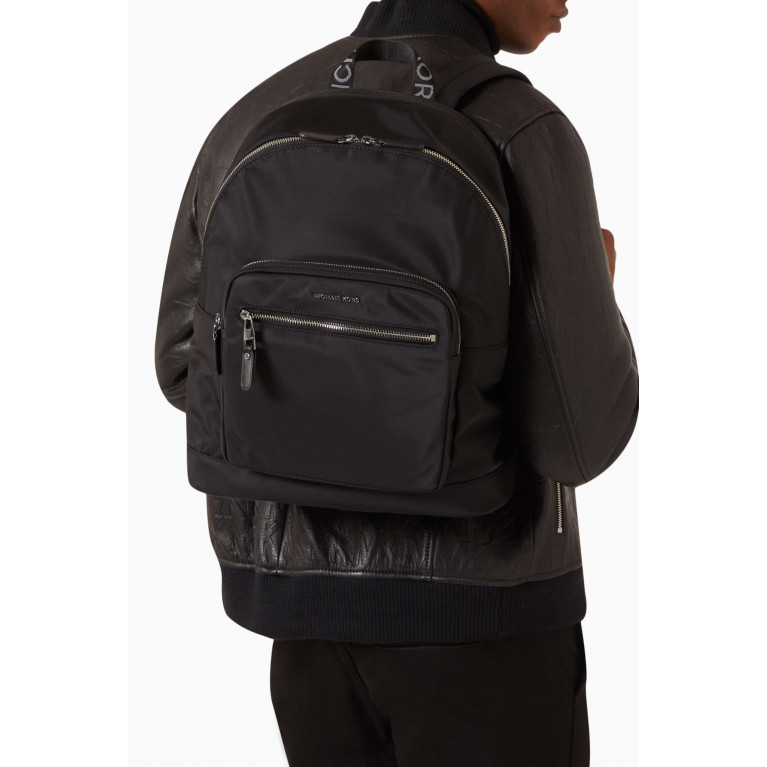 MICHAEL KORS - Hudson Backpack in Nylon Gabardine