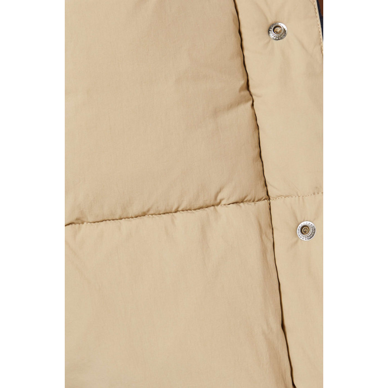 Kith - Kith Morris Reversible Vest in Cotton