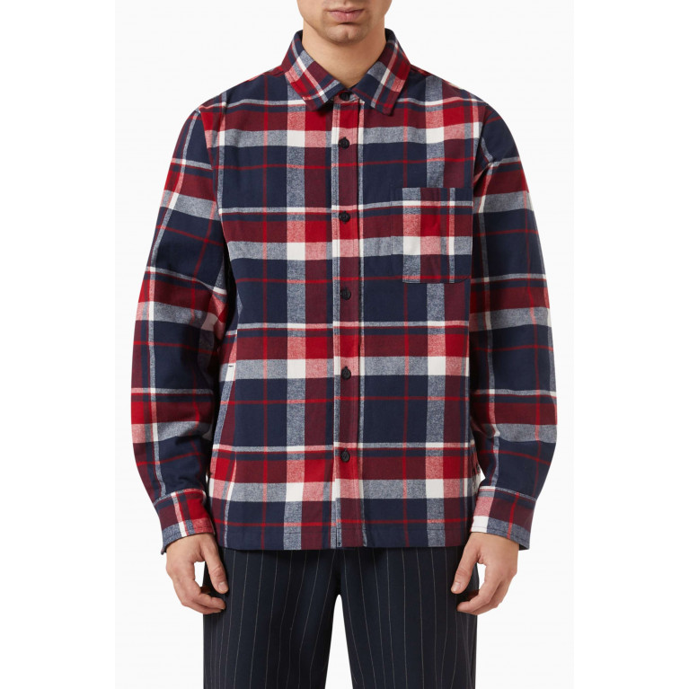 Kith - Ginza Shirt in Brushed Flannel