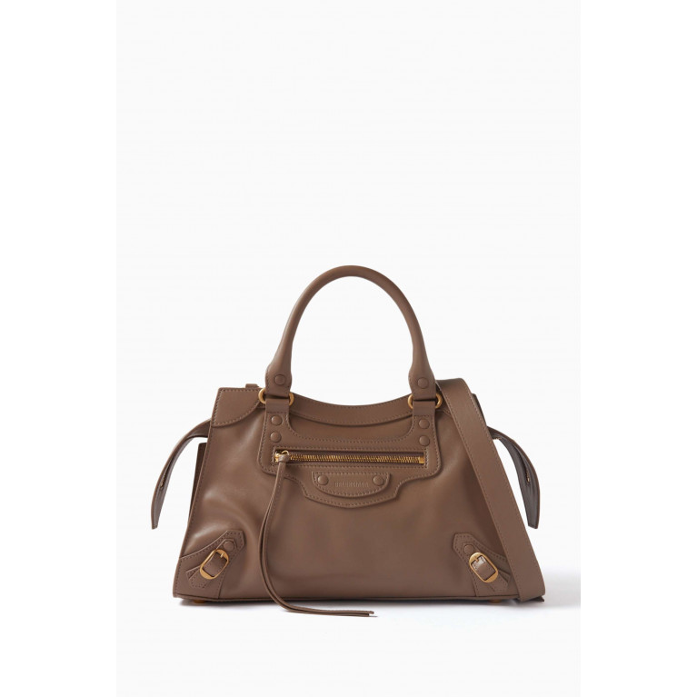 Balenciaga - Small Neo Classic Handbag in Soft Smooth Calfskin