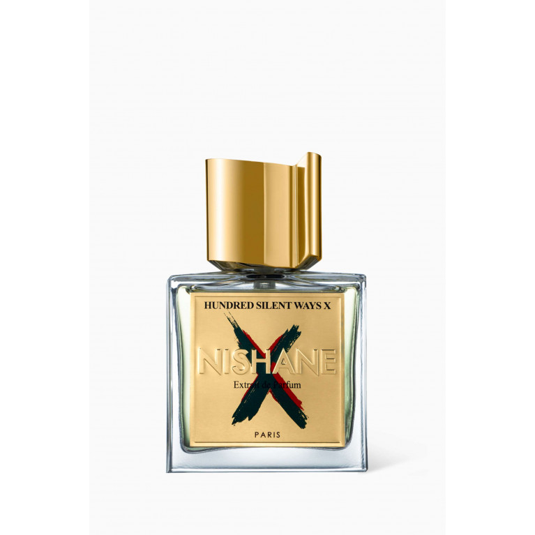 Nishane - Hundred Silent Ways X Extrait de Parfum, 50ml