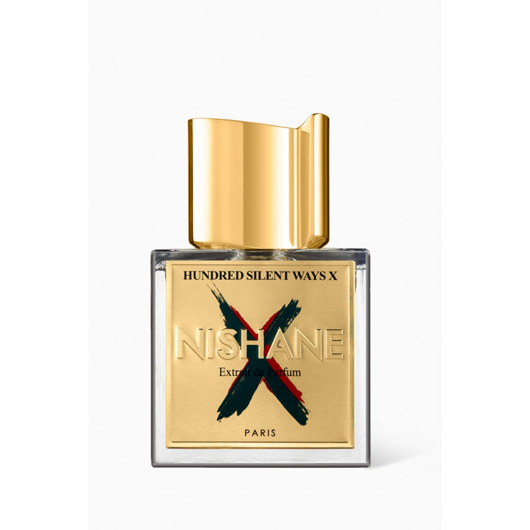 Nishane - Hundred Silent Ways X Extrait de Parfum, 100ml