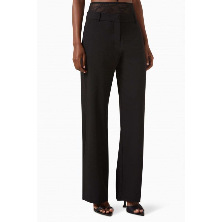 Bec + Bridge - Jewel Slouched Pants in Polyester
