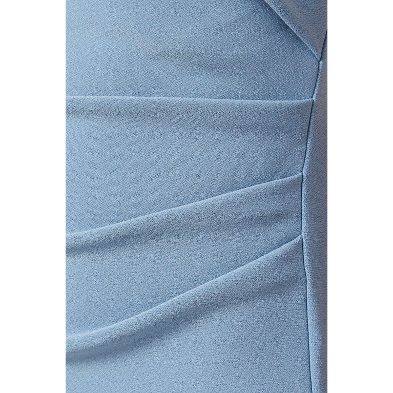 Bec + Bridge - Nala One-Shoulder Midi Dress in Crepe