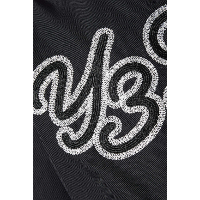 Y-3 - Y-3 Logo Team Jacket in Nylon