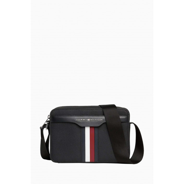 Tommy Hilfiger - Camera Bag in Coated Canvas