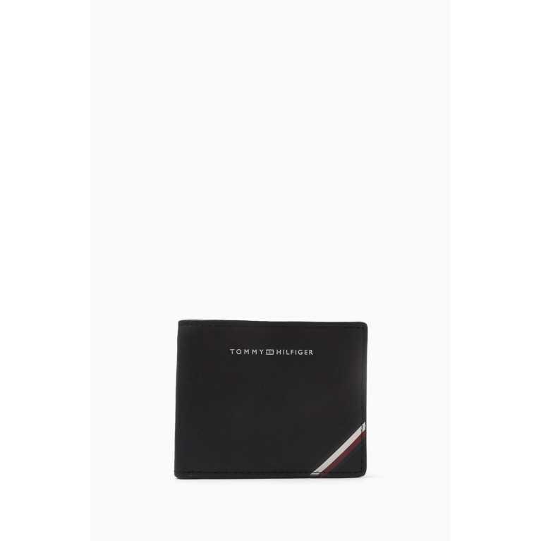 Tommy Hilfiger - TH Central Wallet in Leather