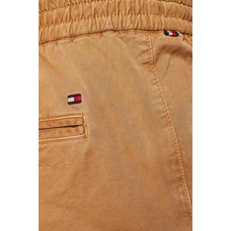 Tommy Hilfiger - Chelsea Premium Garment-dyed Pants in Stretch-cotton