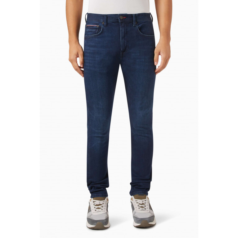 Tommy Hilfiger - Tapered Houston Jeans in Stretch-cotton