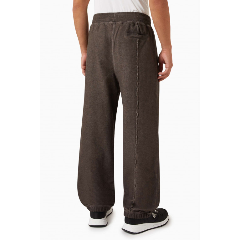 A-Cold-Wall* - Pavilion Pants in Cotton Jersey