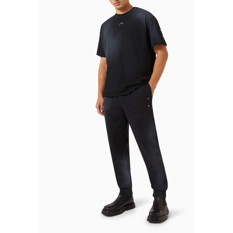 A-Cold-Wall* - Shiraga Joggers in Cotton Blend Jersey