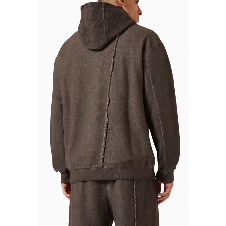 A-Cold-Wall* - Pavilion Hoodie in Cotton
