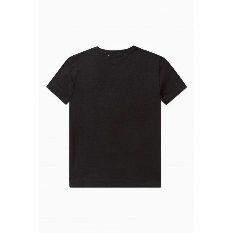 Alviero Martini - Logo-print T-shirt in Cotton