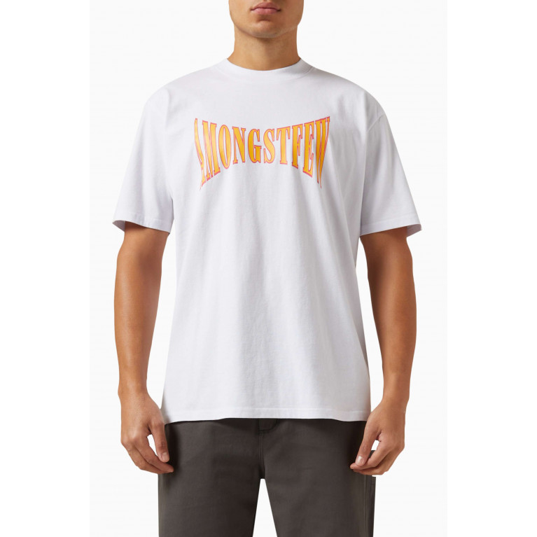 Amongst Few - Everlast T-shirt in Cotton-jersey