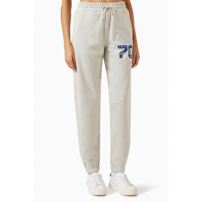 Kenzo - Kenzo Academy Sweatpants in Cotton
