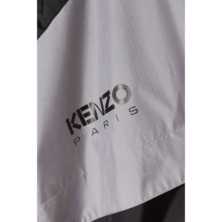 Kenzo - Dazzle Retro Windbreaker in Polyester