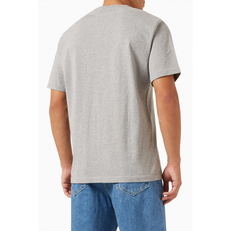 Kenzo - Academy Classic T-Shirt in Cotton