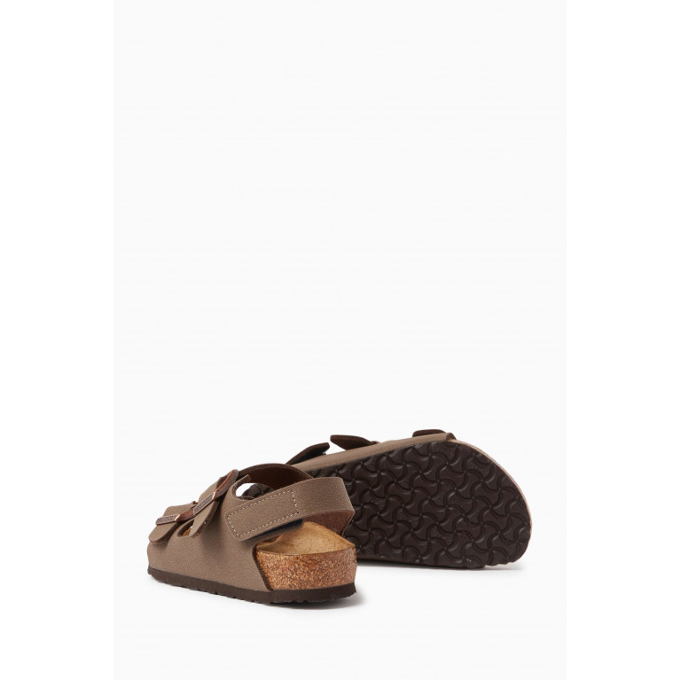 Birkenstock - Milano Sandals in Birko-Flor® Nubuck