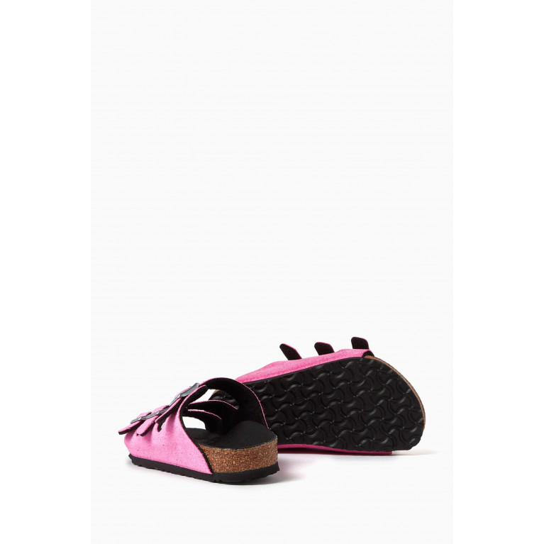 Birkenstock - Florida Sandals in Velvet