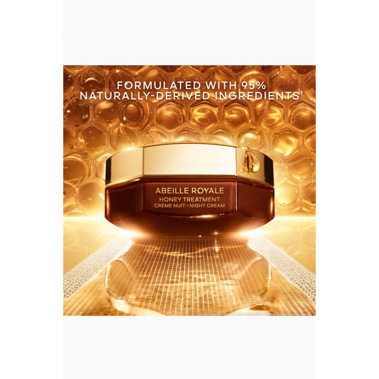 Guerlain - Abeille Royale Honey Treatment Night Cream, 50ml