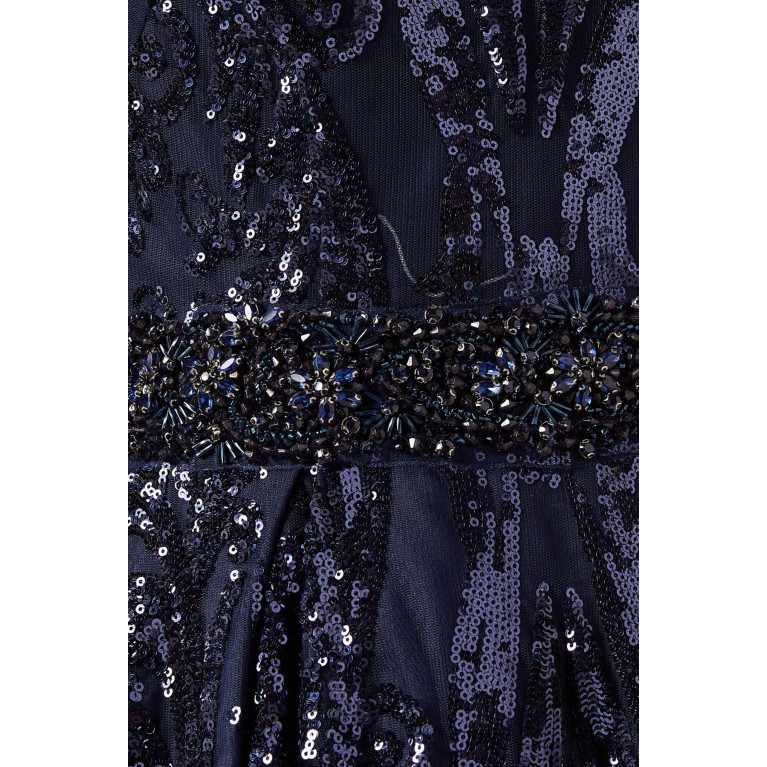 Mac Duggal - Embellished Evening Gown