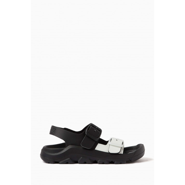 Birkenstock - Mogami Two-tone Sandals in Birko-Flor®