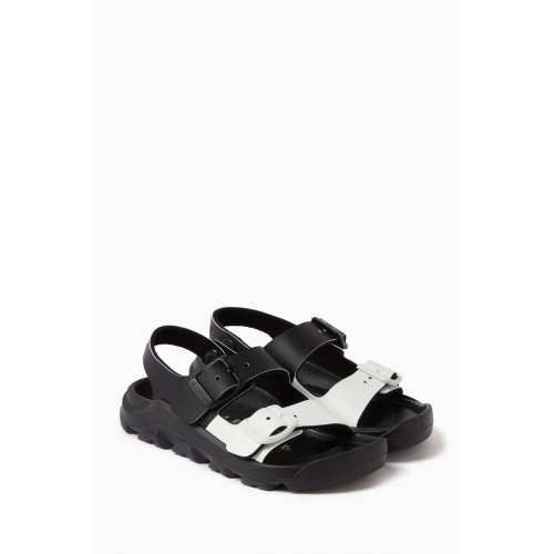 Birkenstock - Mogami Two-tone Sandals in Birko-Flor®