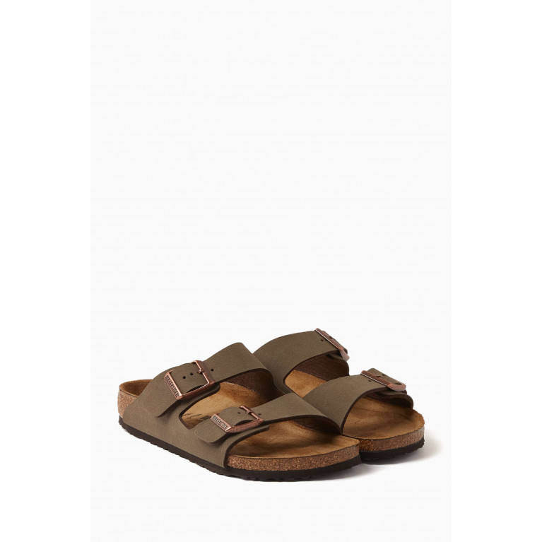 Birkenstock - Arizona Sandals in Synthetic Leather