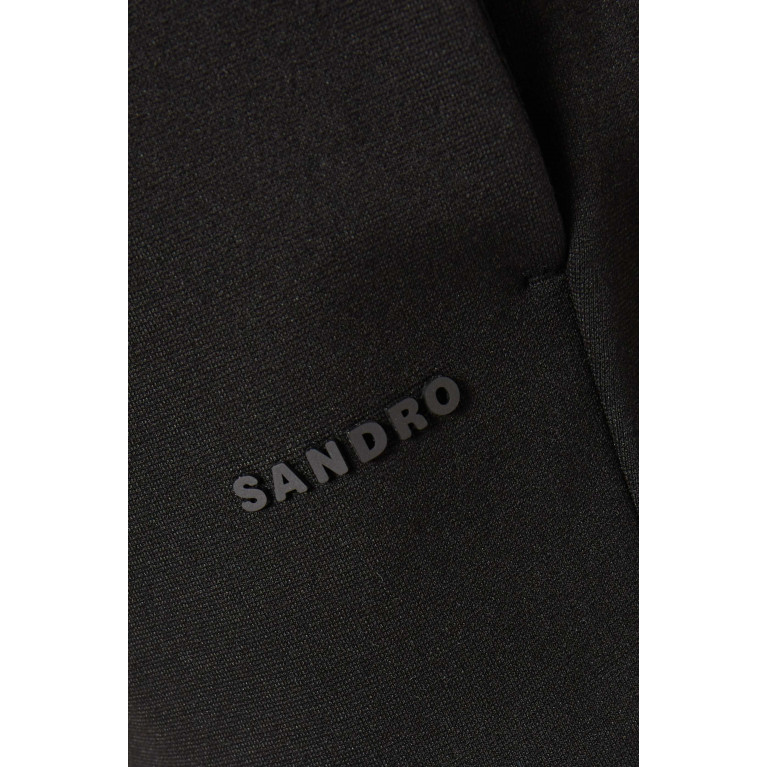 Sandro - Sweatpants in Milano-knit