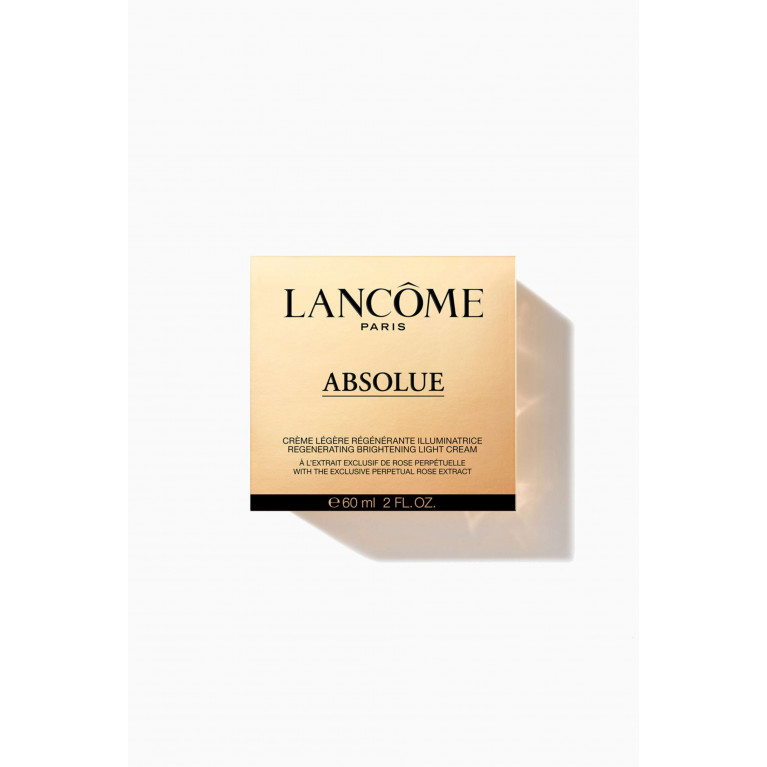 Lancome - Absolue Light Cream, 60ml