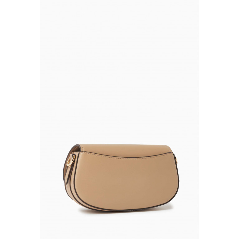MICHAEL KORS - Small Mila Shoulder Bag in Leather