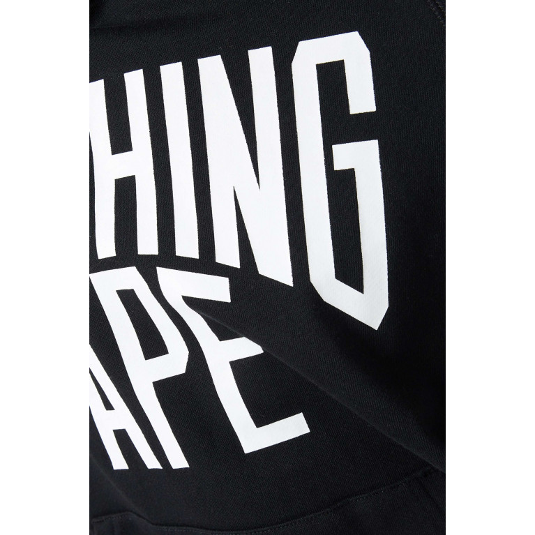 A Bathing Ape - NYC Logo Hoodie in Cotton
