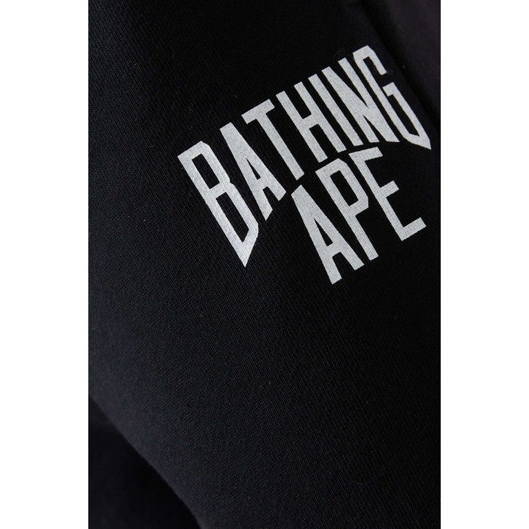 A Bathing Ape - NYC Logo Sweatpants in Cotton