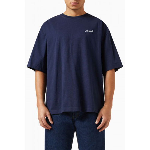 Axel Arigato - Honor T-shirt in Organic Cotton-jersey